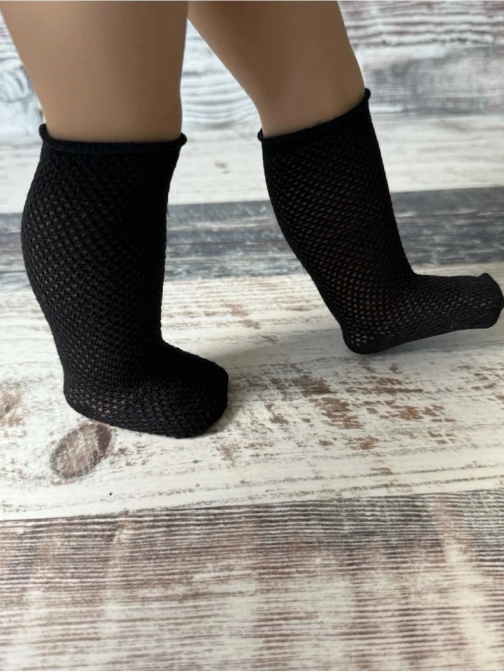 American Girl of Today Doll STARRY NIGHT Outfit - 18” Doll SOCKS Only EUC
